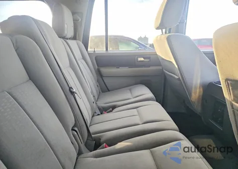 2010 Ford Expedition El Xlt z USA, uszkodzony, nr VIN 1FMJK1G53AEA24959